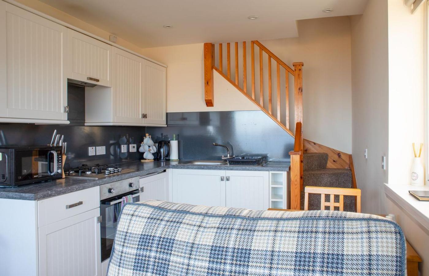 Solas Alainn Chalet Portree Dış mekan fotoğraf